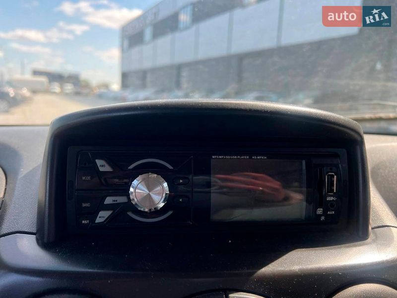 Мінівен Fiat Doblo 2008 в Львові фото 26 Мінівен Fiat Doblo 2008 в Львові