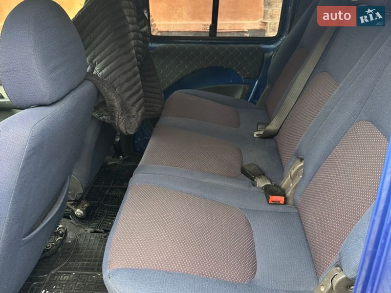 Минивэн Fiat Doblo 2006 в Ровно фото 9 Минивэн Fiat Doblo 2006 в Ровно
