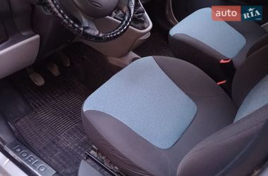 Мінівен Fiat Doblo 2011 в Чорткові