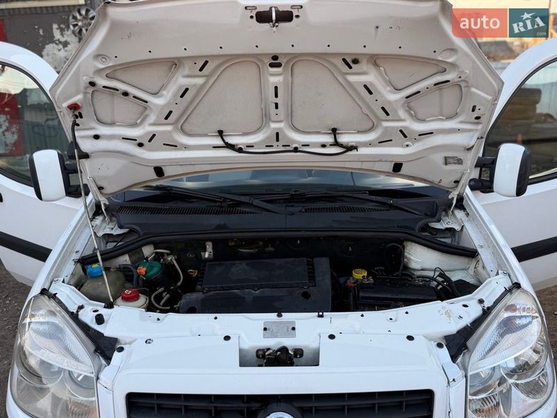 Минивэн Fiat Doblo 2007 в Бердичеве фото 14 Минивэн Fiat Doblo 2007 в Бердичеве