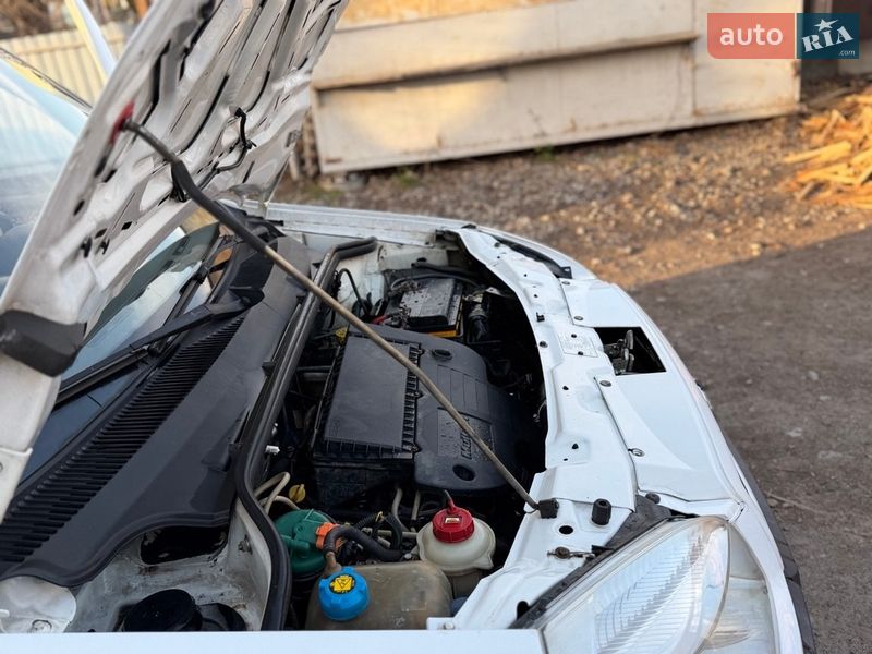 Минивэн Fiat Doblo 2007 в Бердичеве фото 16 Минивэн Fiat Doblo 2007 в Бердичеве