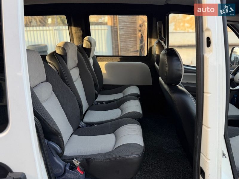 Минивэн Fiat Doblo 2007 в Бердичеве фото 18 Минивэн Fiat Doblo 2007 в Бердичеве