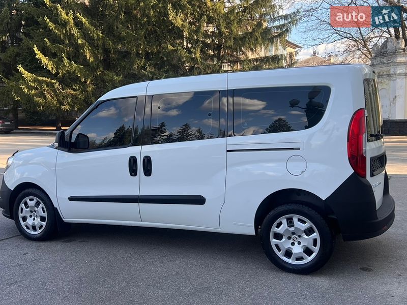 Мінівен Fiat Doblo 2018 в Кривому Розі