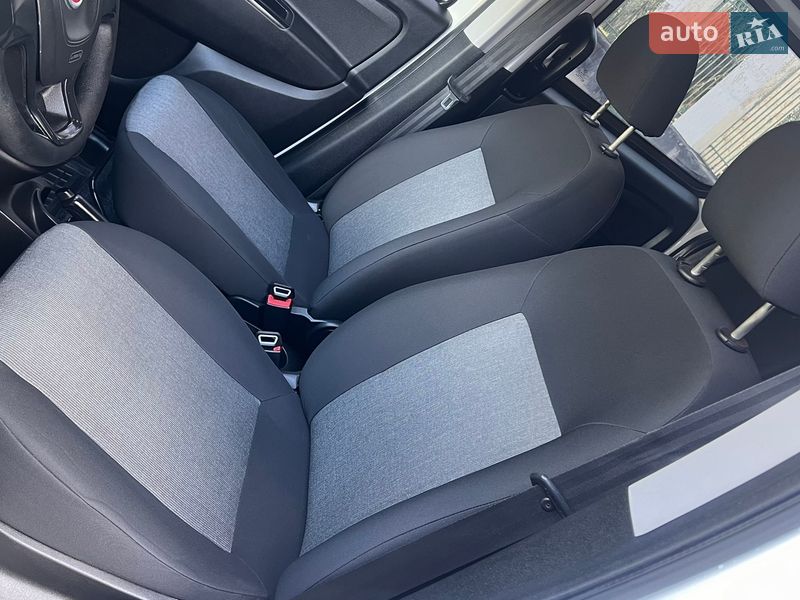 Мінівен Fiat Doblo 2018 в Кривому Розі