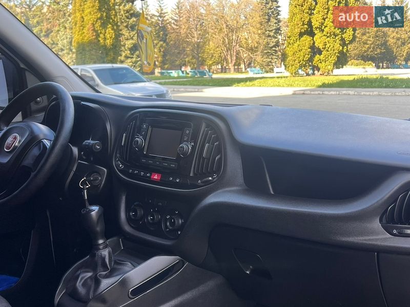 Мінівен Fiat Doblo 2018 в Кривому Розі