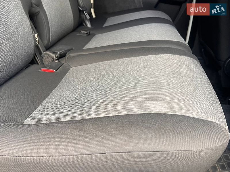 Мінівен Fiat Doblo 2018 в Кривому Розі