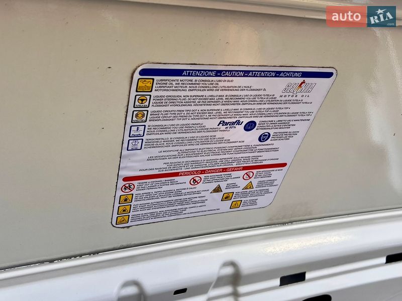 Мінівен Fiat Doblo 2018 в Кривому Розі