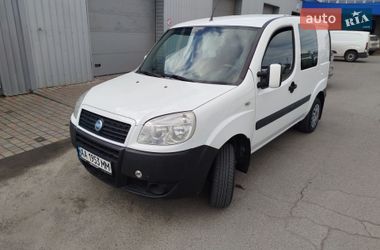 Минивэн Fiat Doblo 2007 в Гайвороне