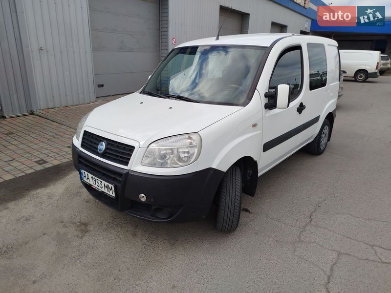 Fiat Doblo 2007 Fiat Doblo 2007