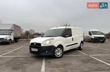 Грузопассажирский фургон Fiat Doblo 2012 в Киеве