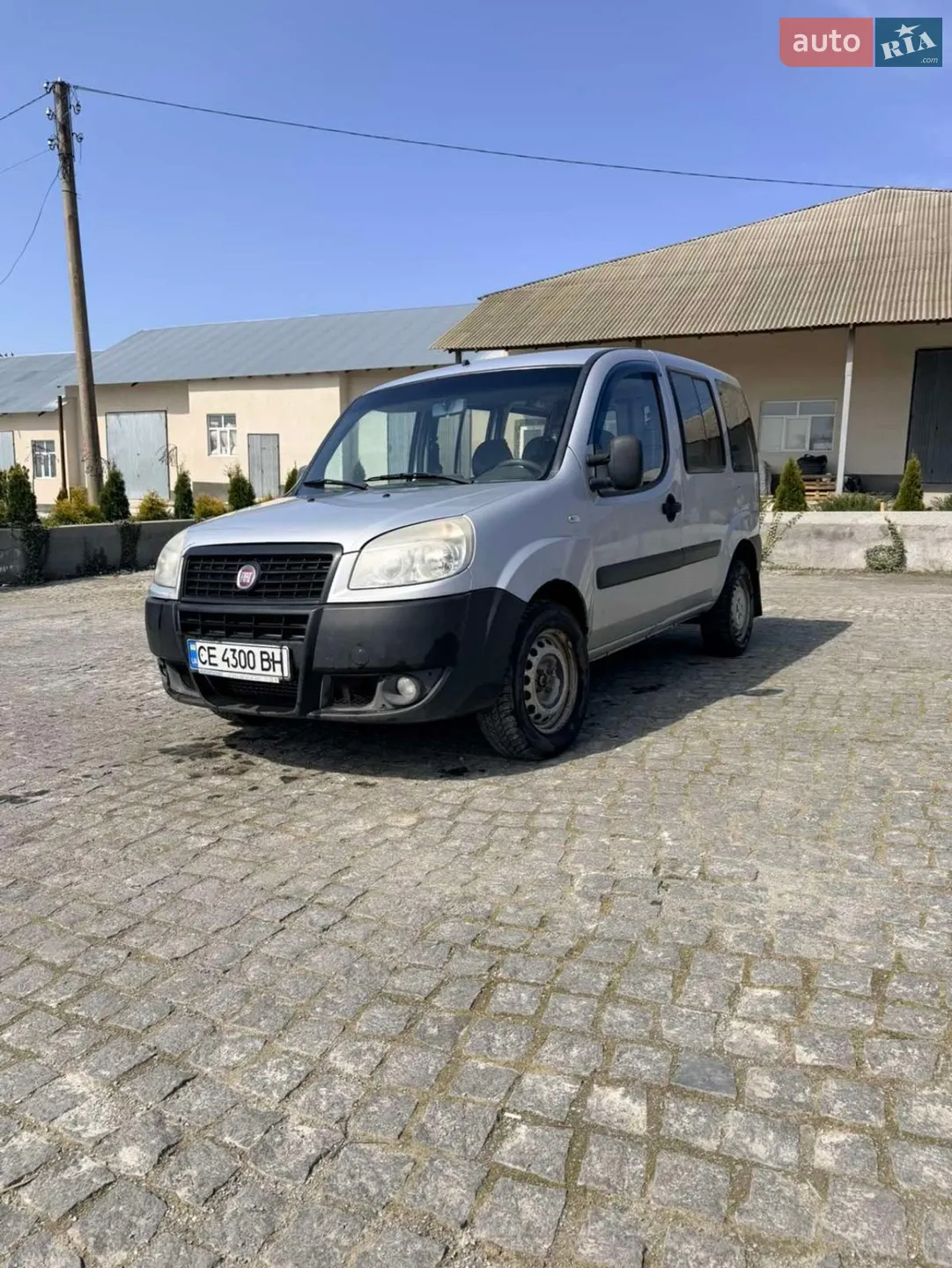 2013 Fiat Doblo - мініатюра 2