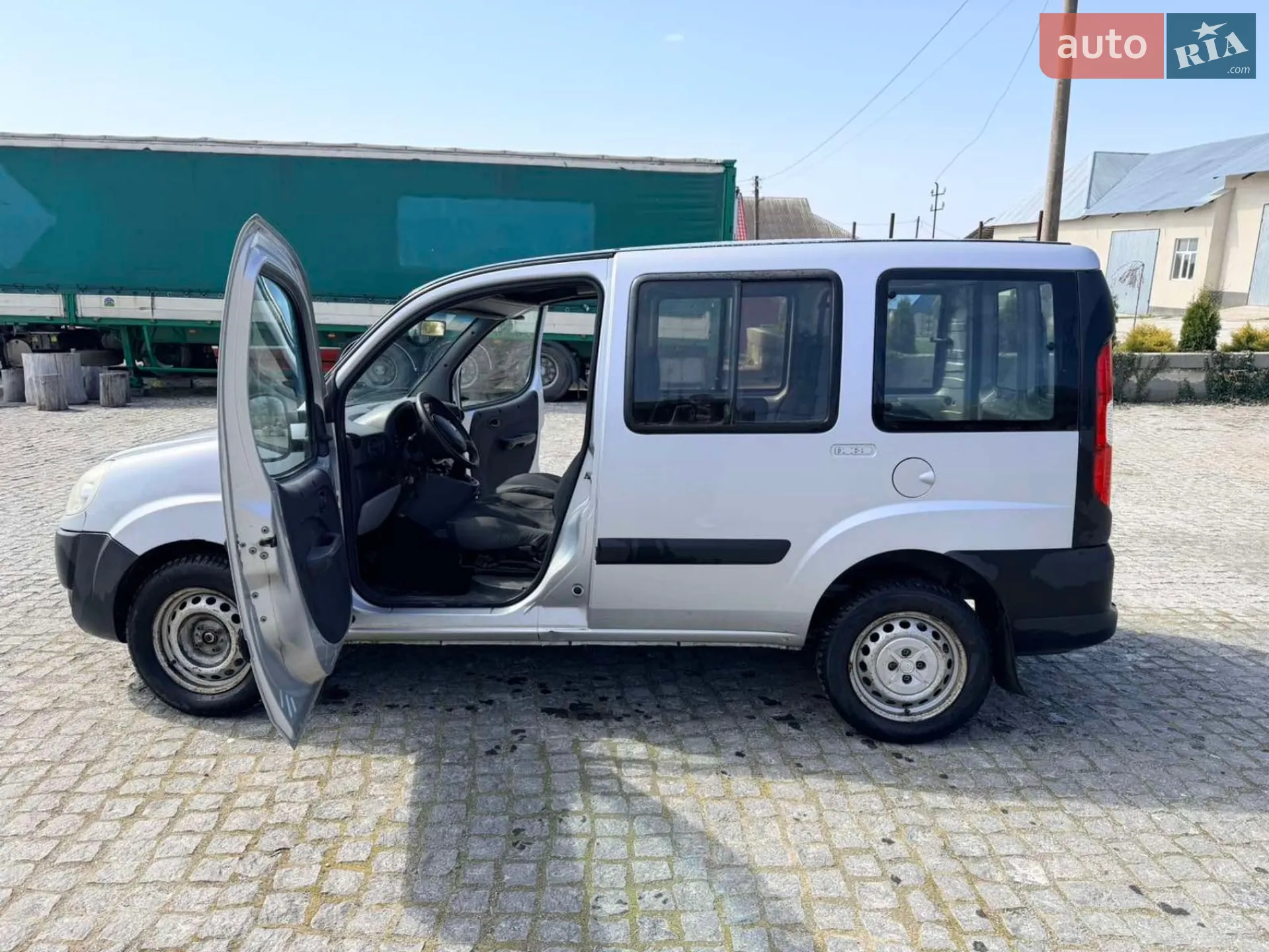2013 Fiat Doblo - мініатюра 8