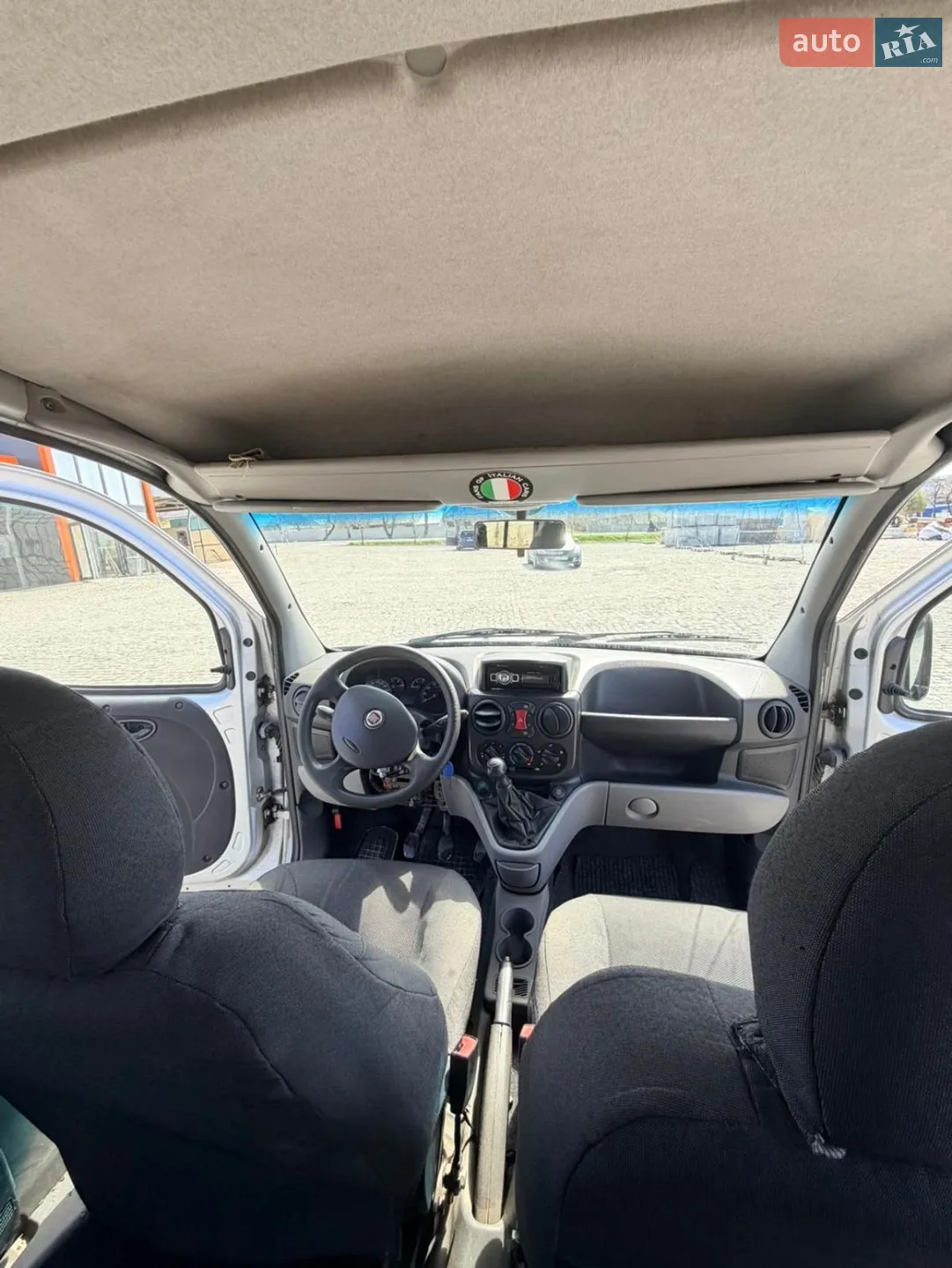 2013 Fiat Doblo - мініатюра 10
