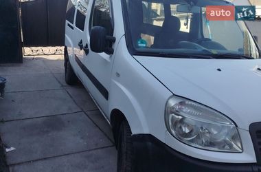 Мінівен Fiat Doblo 2006 в Помічній