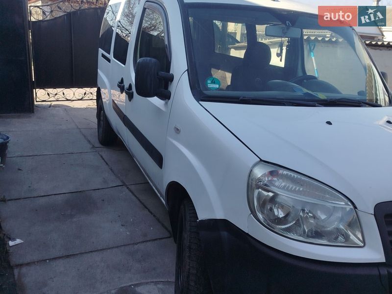 Fiat Doblo 2006