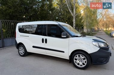 Мінівен Fiat Doblo 2018 в П'ятихатках