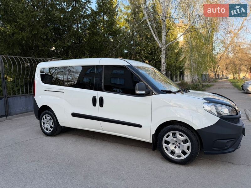 Fiat Doblo 2018