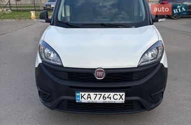 Минивэн Fiat Doblo 2021 в Борисполе