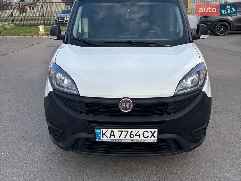 Fiat Doblo 2021