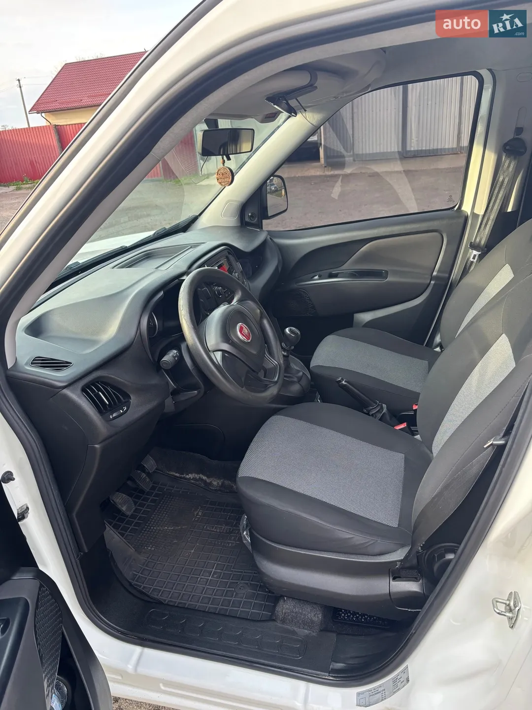 2021 Fiat Doblo - мініатюра 15