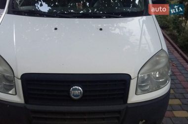 Мінівен Fiat Doblo 2006 в Іршаві