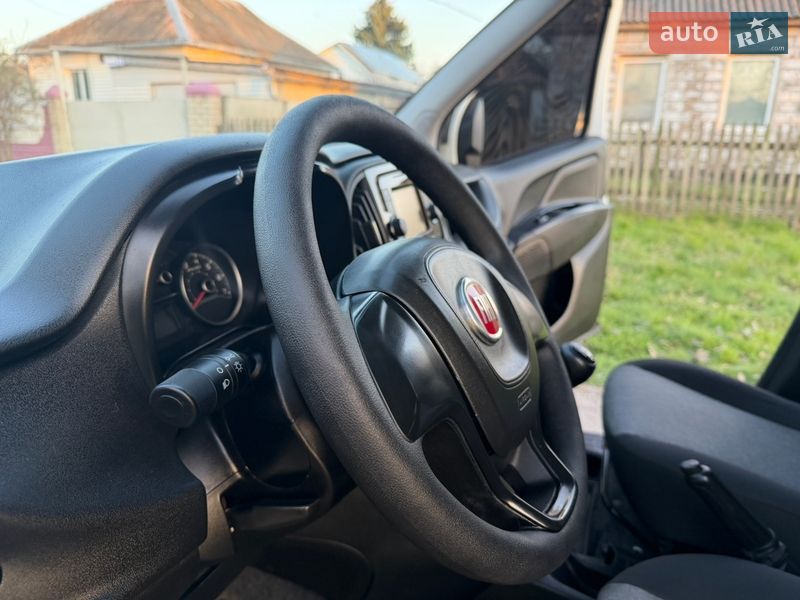 Минивэн Fiat Doblo 2018 в Желтых Водах