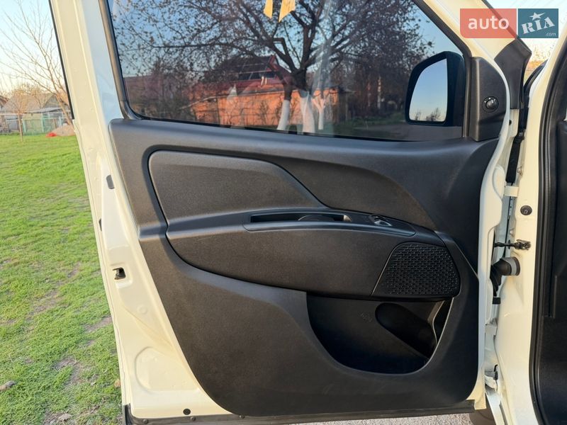 Минивэн Fiat Doblo 2018 в Желтых Водах