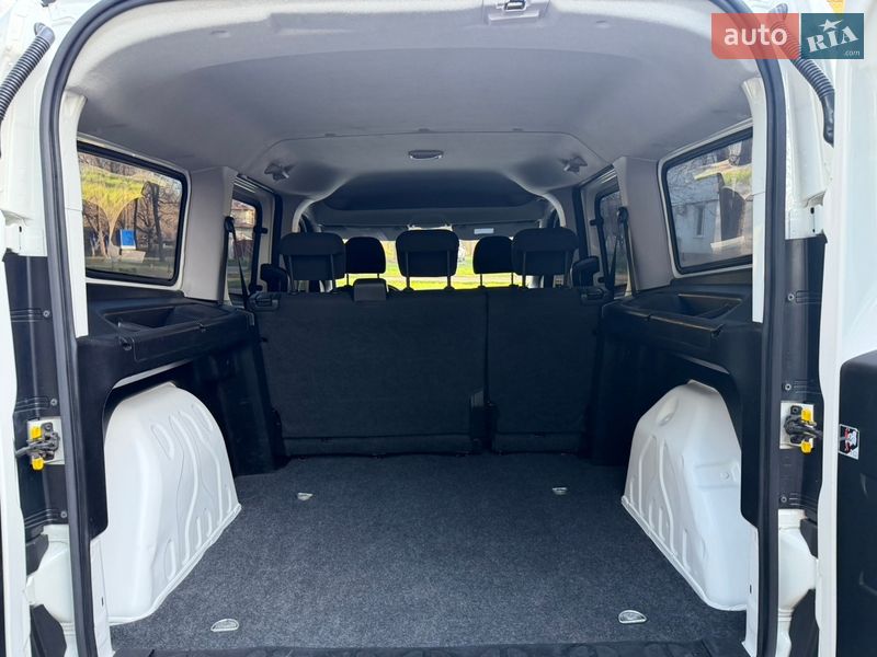 Минивэн Fiat Doblo 2018 в Желтых Водах