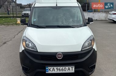 Грузовой фургон Fiat Doblo 2020 в Борисполе