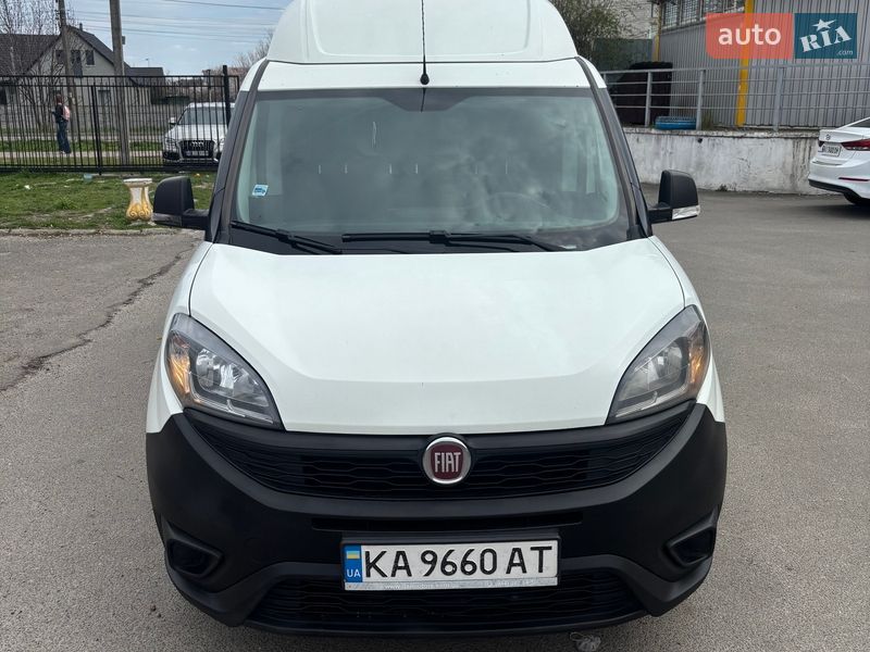 Fiat Doblo 2020