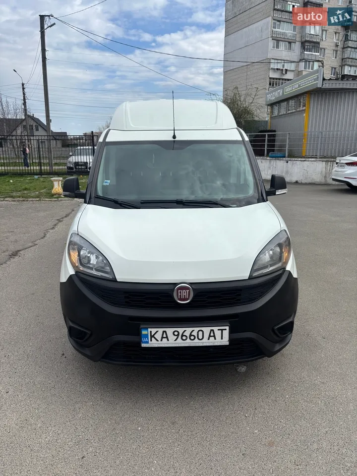 2021 Fiat Doblo - мініатюра 16