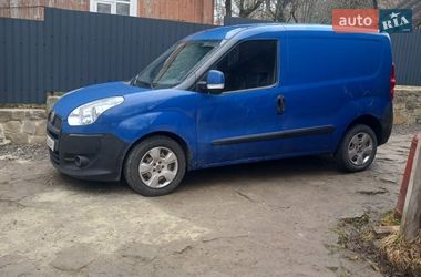 Минивэн Fiat Doblo 2013 в Львове
