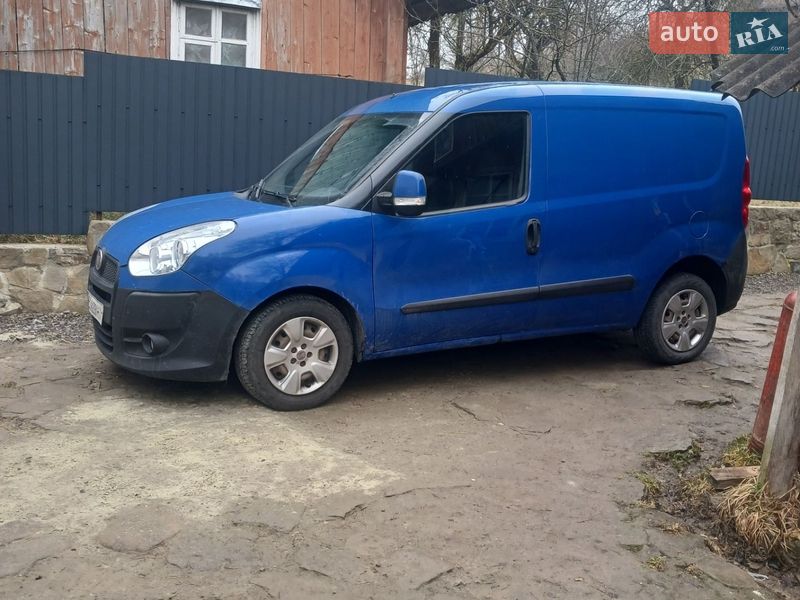 Fiat Doblo 2013