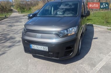 Мінівен Fiat Doblo 2024 в Києві