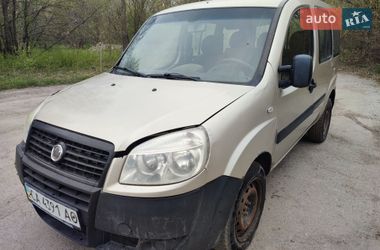 Минивэн Fiat Doblo 2007 в Ровно