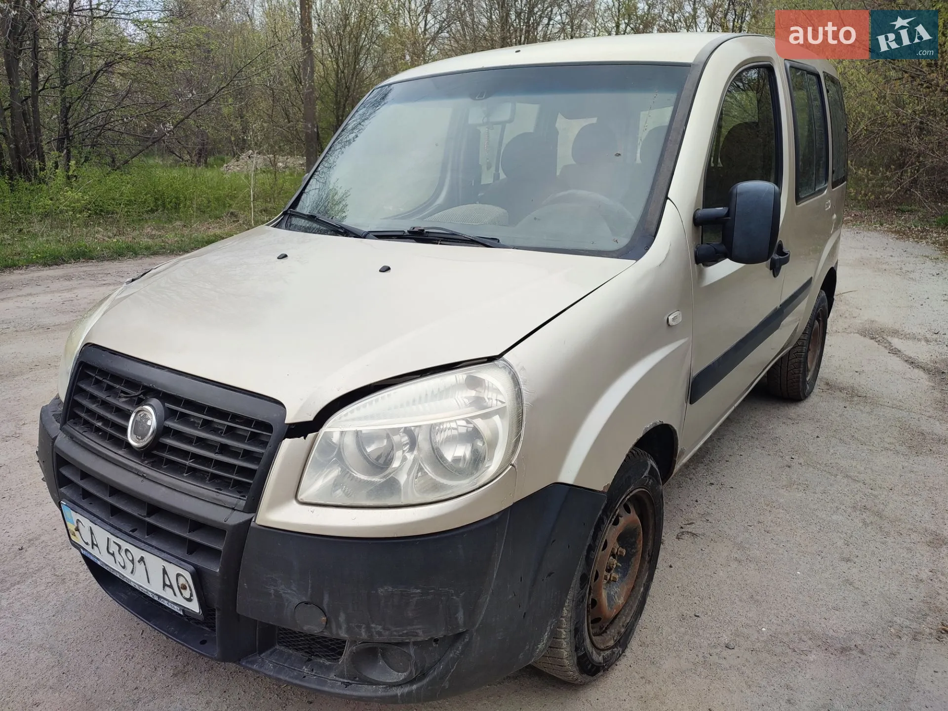 Fiat Doblo 2007