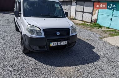 Минивэн Fiat Doblo 2009 в Ровно