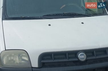 Вантажопасажирський фургон Fiat Doblo 2005 в Києві