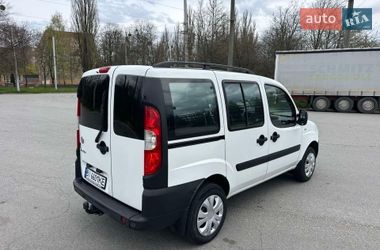 Минивэн Fiat Doblo 2008 в Полтаве