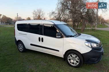 Минивэн Fiat Doblo 2018 в Днепре