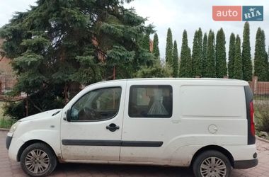 Мінівен Fiat Doblo 2008 в Києві