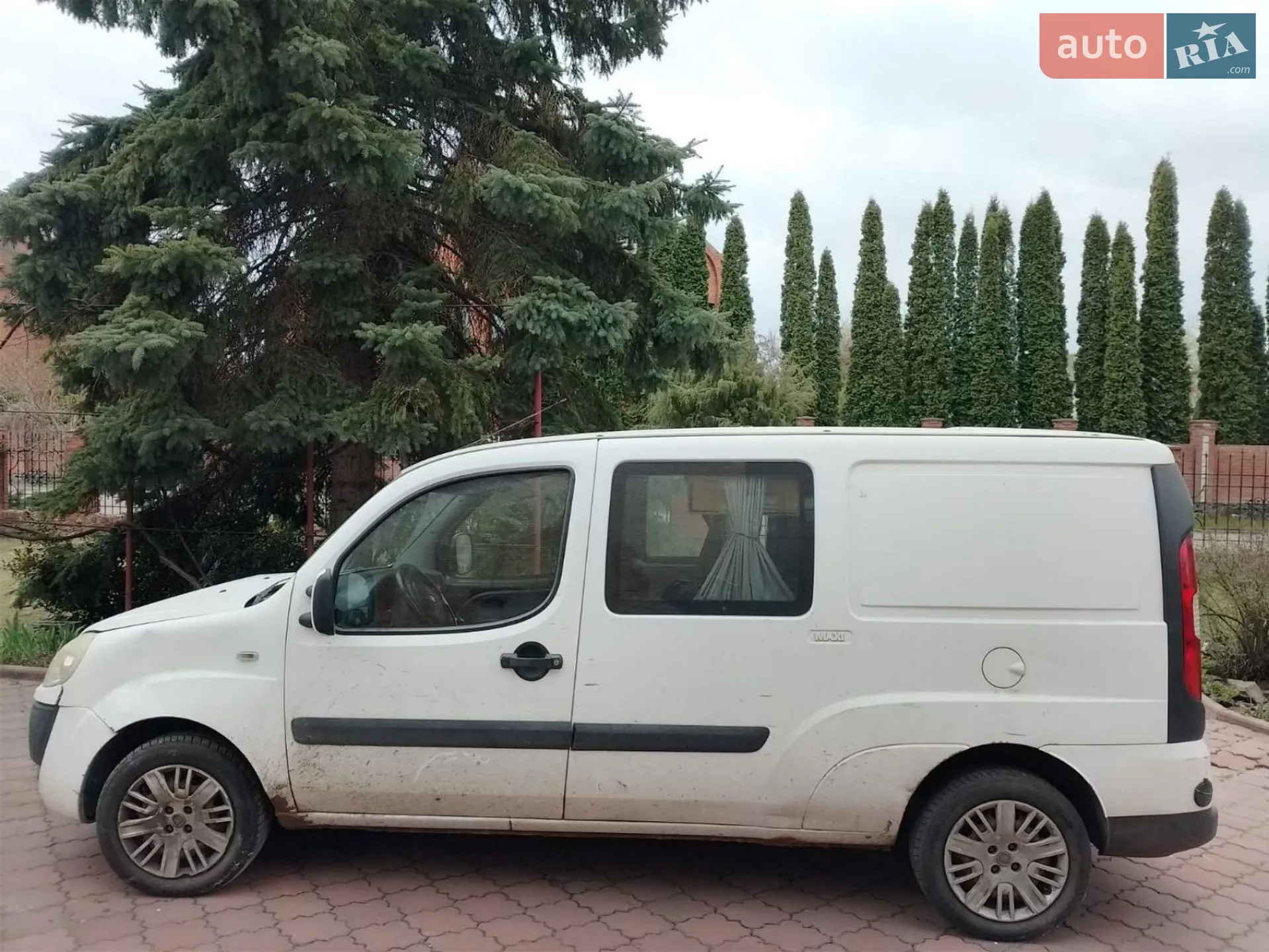 Fiat Doblo 2008