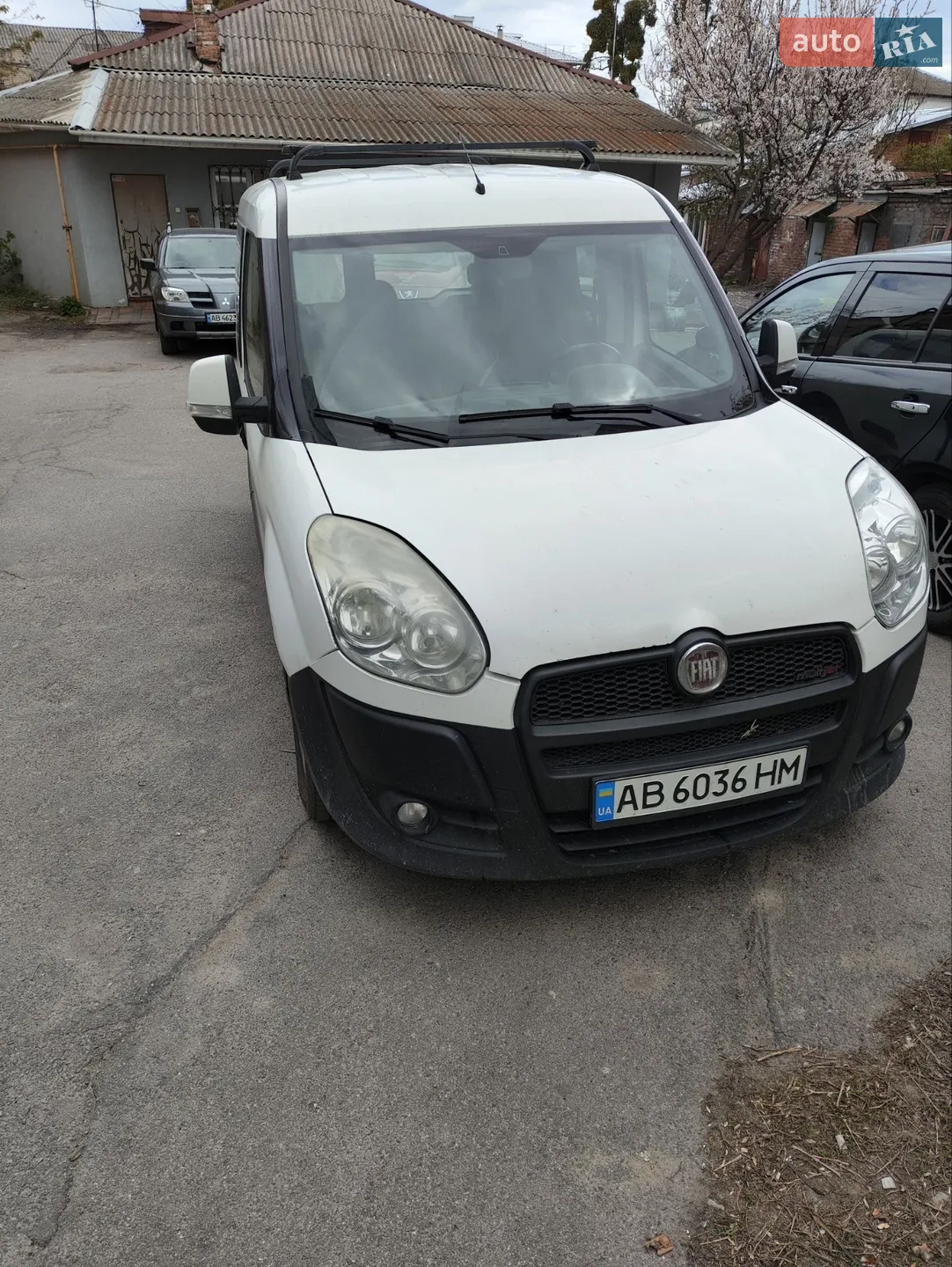 2010 Fiat Doblo - мініатюра 2