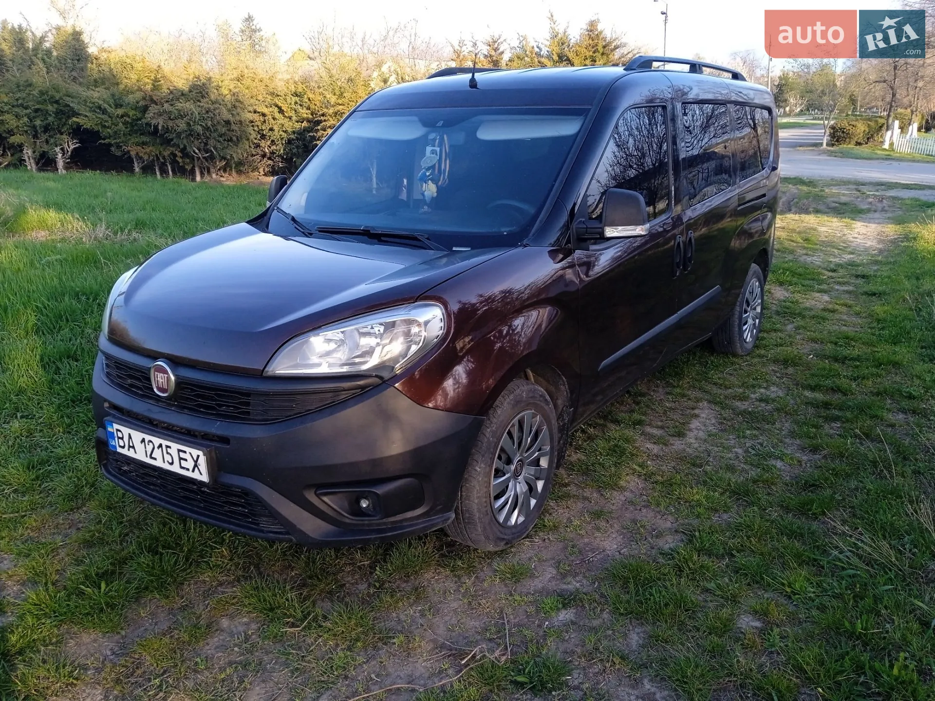 2015 Fiat Doblo - мініатюра 4