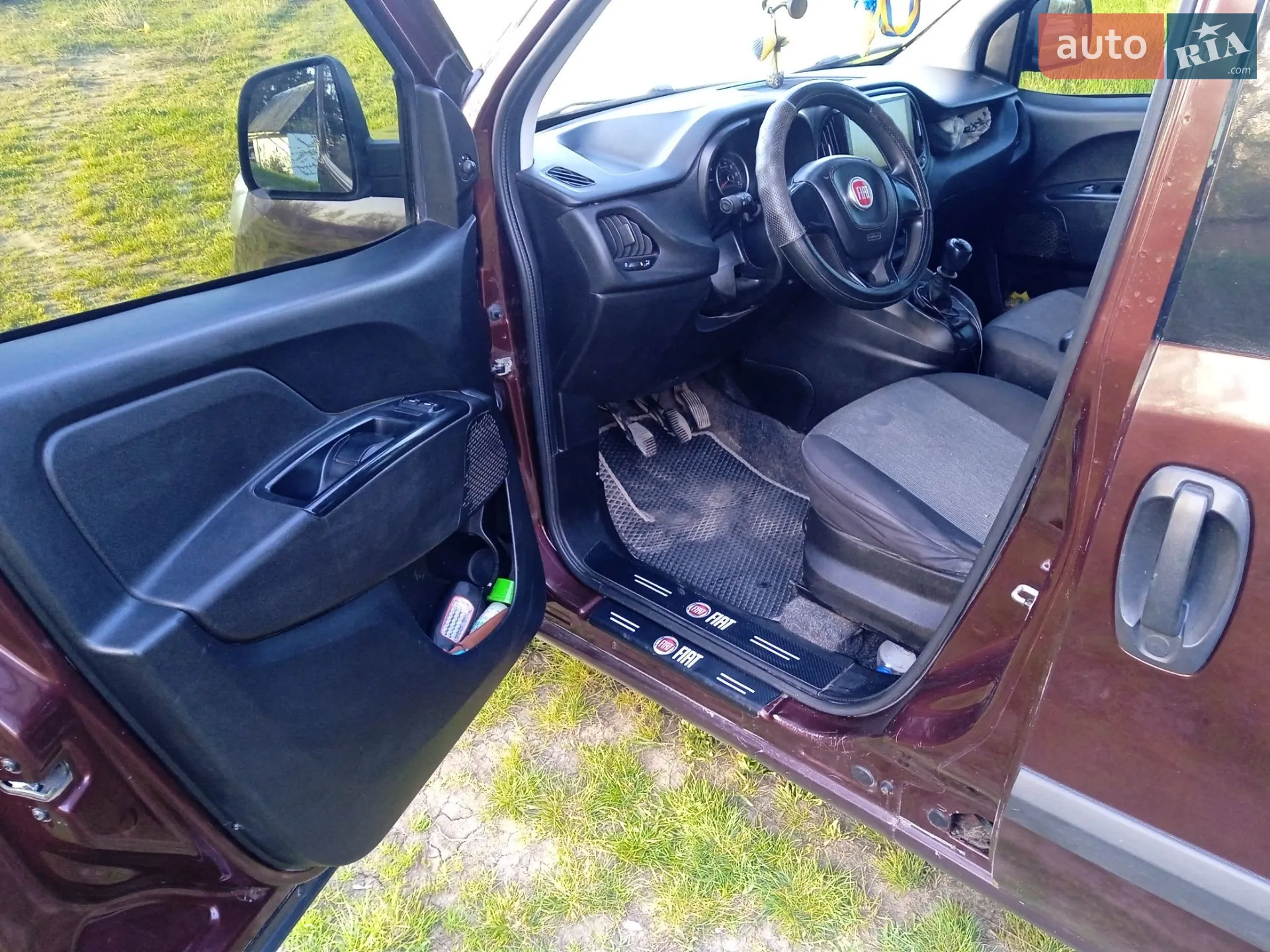 2015 Fiat Doblo - мініатюра 5