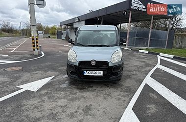 Мінівен Fiat Doblo 2010 в Харкові