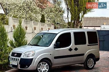 Минивэн Fiat Doblo 2008 в Днепре