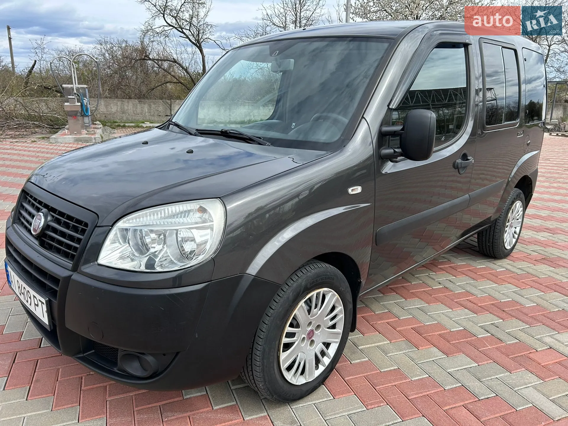 2010 Fiat Doblo - мініатюра 2