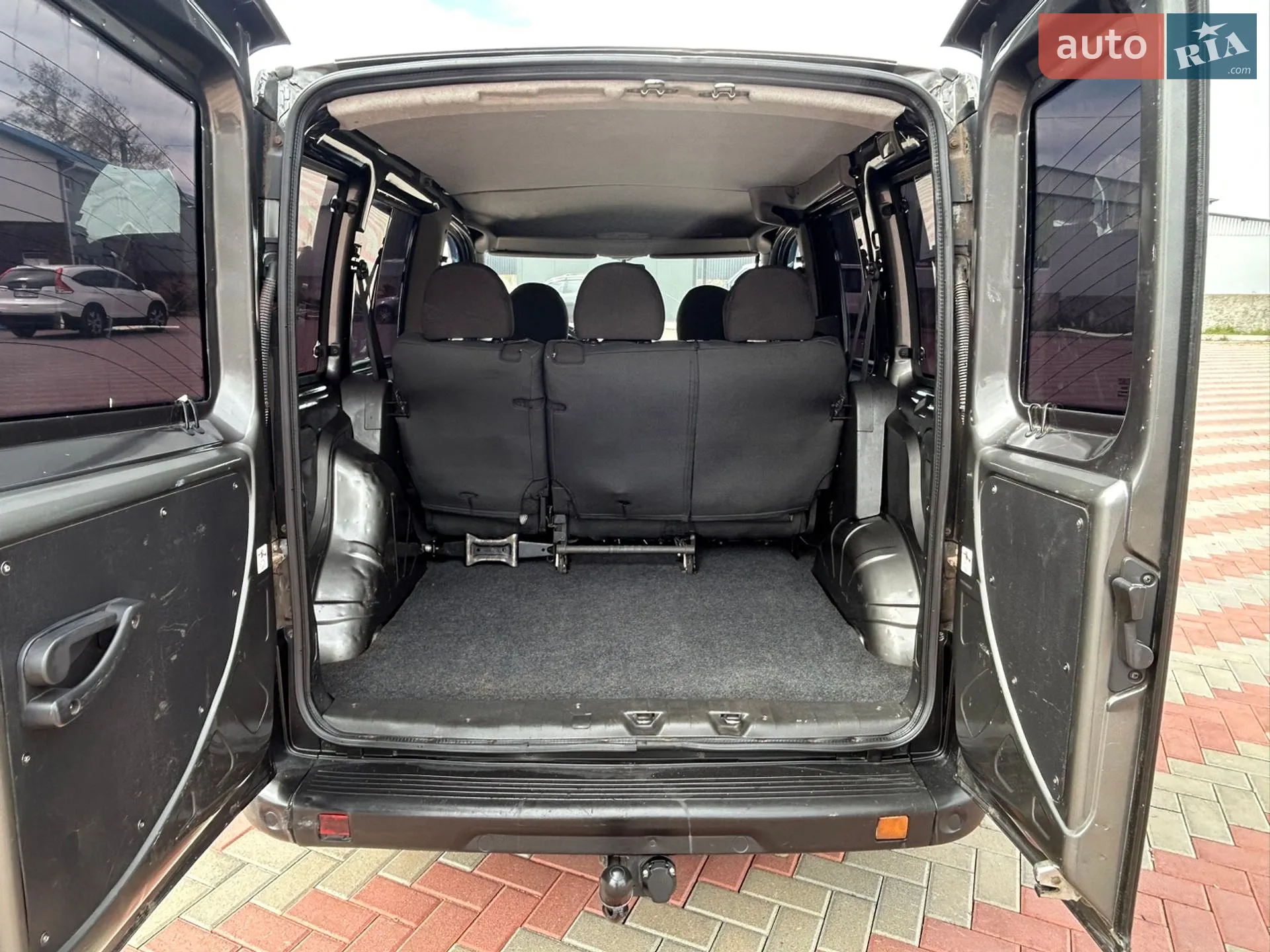 2010 Fiat Doblo - мініатюра 26