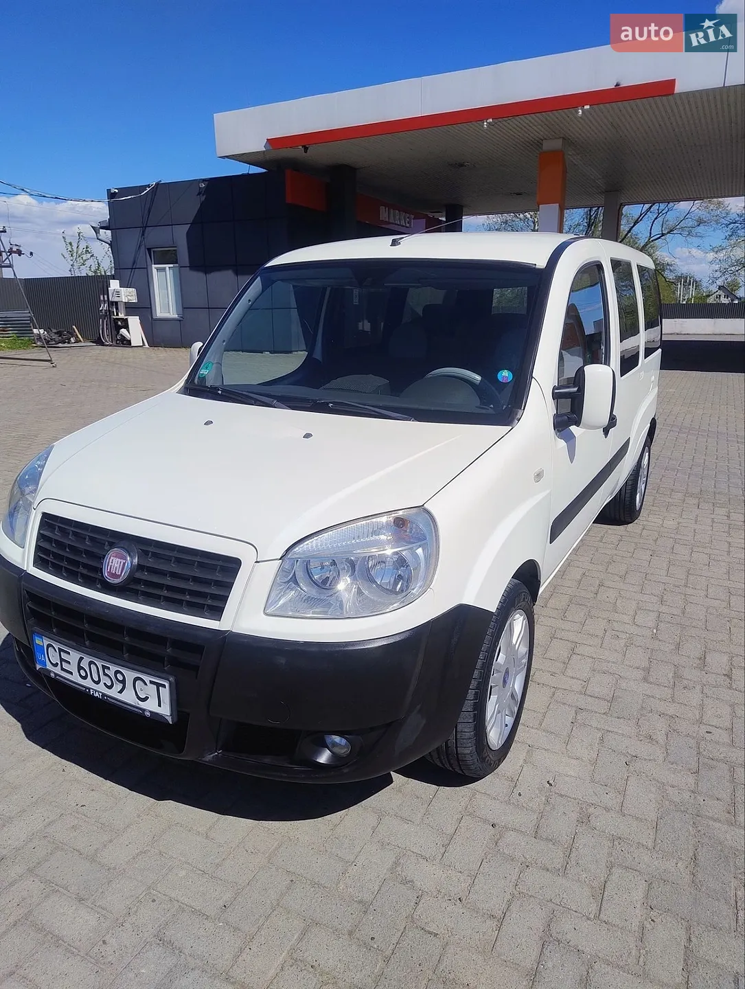 2010 Fiat Doblo - фото 1